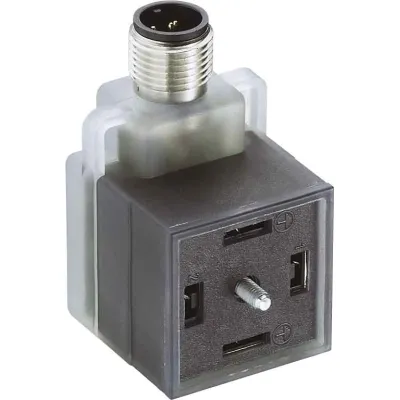 Lumberg VAD 1A-1-3-M12-5