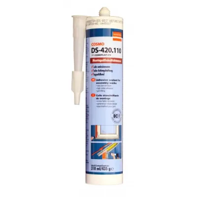 LUNO Wikofix FK 1279 Montagekleber Montagekleber f.Außenwand-Luftdurchlässe