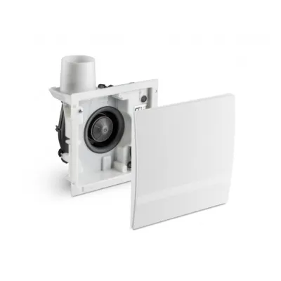 LUNOS KL-EC Klemmlüfter Silvento ec