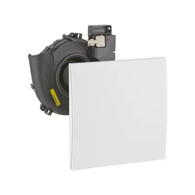 LUNOS V-EC Ventilatoreinsatz Silvento ec