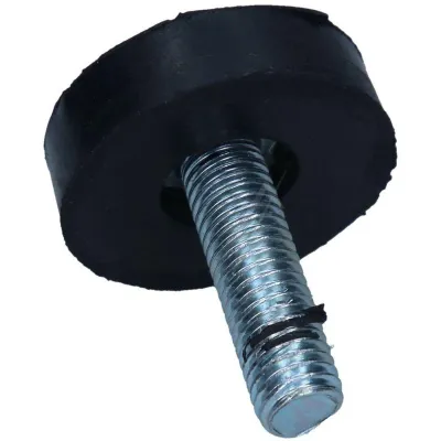 M10-Gerätefuß für Waschmaschine Com Gummi, Universal