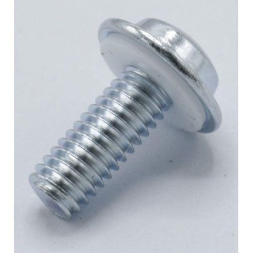 Bild: M4x10 Schraube mit PTFE-Unterlegscheibe für Herd Hisense/Gorenje 816400 Montage