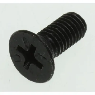 M5x12 Schraube für Grundig Fernsehen & Telefonie 759551865200 schwarz