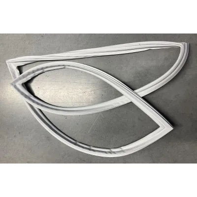 Magnet 54N für Kühlschrank Hisense/Gorenje 197763 Türdichtung