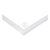 Bild: MAGNET-DICHTUNG PUSH IN WEISS Liebherr 7110539