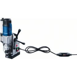 Magnet-Kernbohrmaschine GBM 50-2 Professional (blau, 1.200 Watt, Koffer)