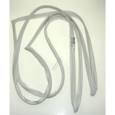 Magnet-Türdichtung für Kühlschrank Liebherr 710837900 wechselbar weiß