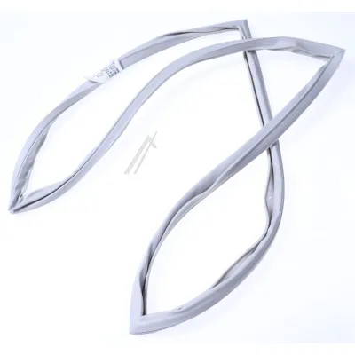 Magnetdichtung 4-seitig für Kühlschrank Liebherr 710867600 mit Montagematerial