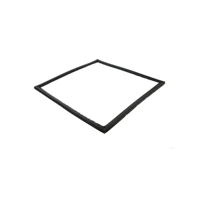 Magnetdichtung für Gefrierschranktüren, schwarz  682,5 x 663,5 mm (2248016483)