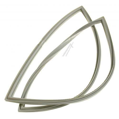 Bild: Magnetdichtung für Kühlschrank Liebherr 710911400 Push-In Grau GT-3