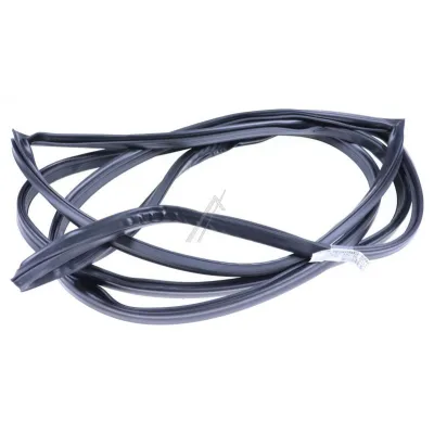 Magnetdichtung für Kühlschrank Liebherr 710929700 Türdichtung, schwarz