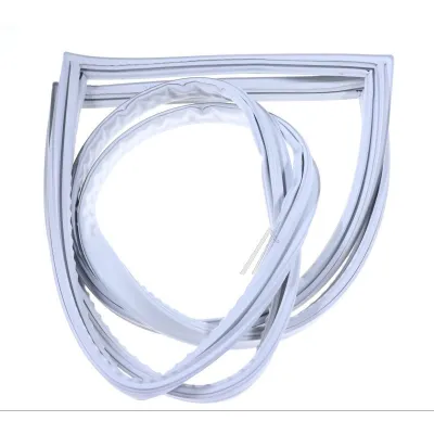 Magnetdichtung für Kühlschrank Samsung DA9719850N Gefrierschrank, dunkelgrau