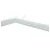 Bild: Magnetdichtung für Kühlschrank Whirlpool Indesit C00672463 586.5x481mm