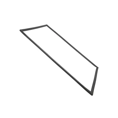Magnetdichtung für Kühlschranktüren, schwarz  1167 x 563 mm (2426448219)