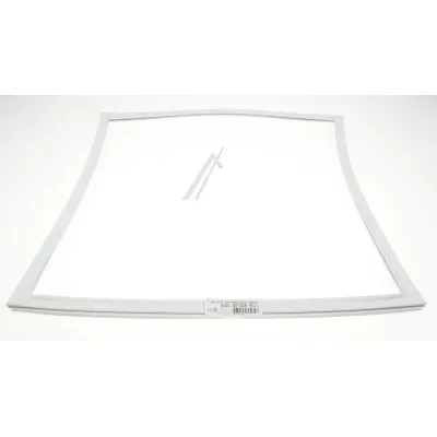 Magnetdichtung KX 550 BR für Kühlschrank Liebherr 710882200 mit Montagematerial