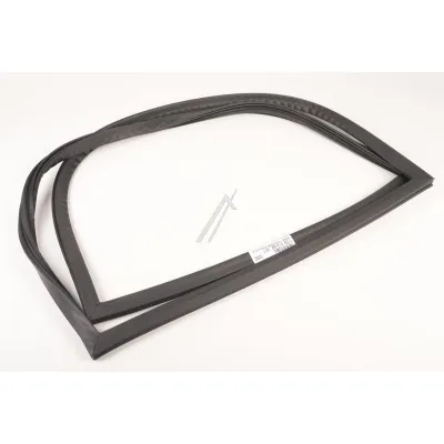 Magnetdichtung Push-In für Kühlschrank Liebherr 710951200 Türdichtung schwarz