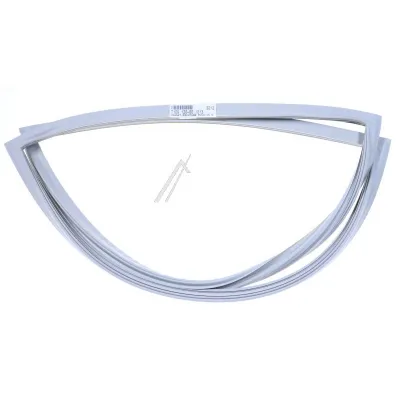 Magnetdichtung Push-In grau KT-2 für Kühlschrank Liebherr 710912000 Türdichtung