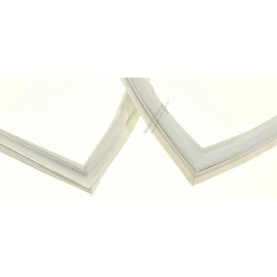 Magnetdichtung Push-in weiß für Liebherr Kühlschrank 711054100 Türdichtung