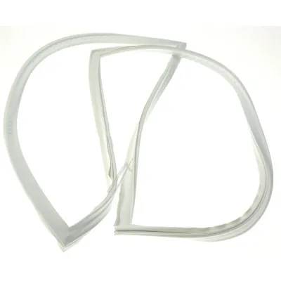 Magnetdichtung weiß für Kühlschrank Liebherr 710895800 Türdichtung, Kühlfach