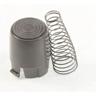 Magnethalter mit Feder für Waschmaschine LG AGM73610701 Halterung Magnet