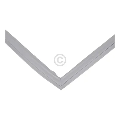 Magnetische Türdichtung für Kühlschränke, grau (2426448417)
