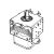 Bild: Magnetron AM702 / A6700 für Mikrowelle Sharp