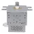 Bild: Magnetron and HV lead with ferrites Bosch 12048495 für Mikrowelle +