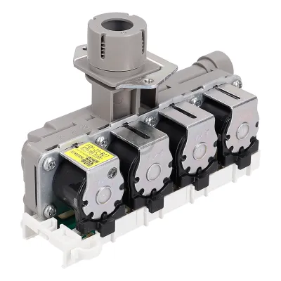 Magnetspule für Haier Waschmaschine 49122739 Wasserventil