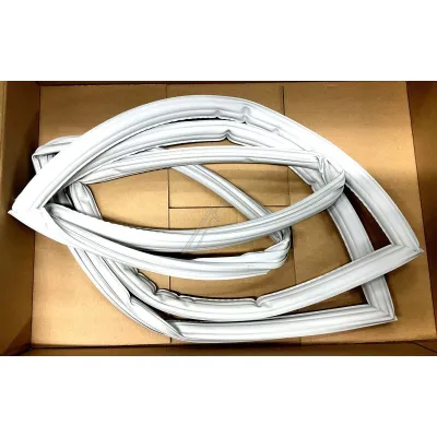 Magnettürdichtung C400 für Kühlschrank Beko C00904482 Slot-In passgenau