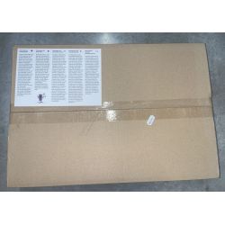 Magnettürdichtung für Kühlschrank Hisense/Gorenje 798470 Kühlschrankdichtung