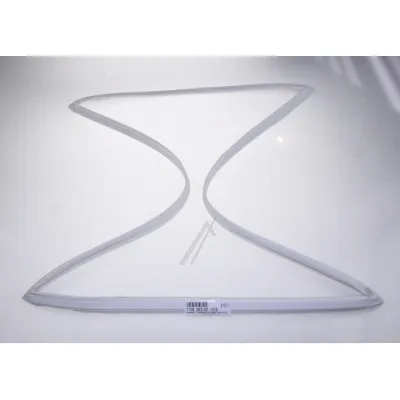 Magnettürdichtung für Kühlschrank Liebherr 710838300 weiß, wechselbar