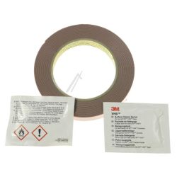 Magnettürdichtung für Kühlschrank Liebherr 710887800 grau, GT