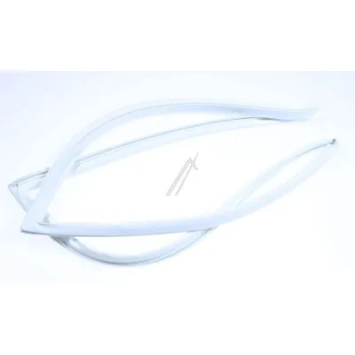 Magnettürdichtung für Kühlschrank Liebherr 710915700 weiß, wechselbar