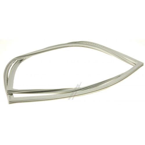 Bild: Magnettürdichtung für Kühlschrank Liebherr 710916000 grau, breit, Push-in