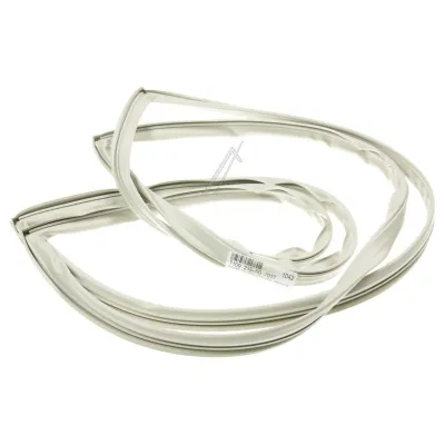 Magnettürdichtung für Kühlschrank Liebherr 710923500 wechselbar, grau