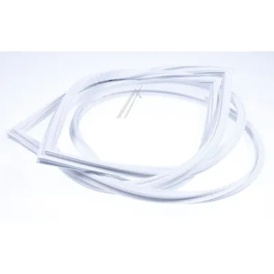 Magnettürdichtung für Kühlschrank Liebherr 710942400 K1850 Push-in weiß