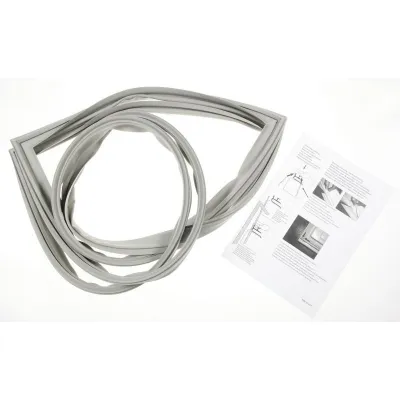 Magnettürdichtung für Kühlschrank Liebherr 710952700 grau FKVSL 4112