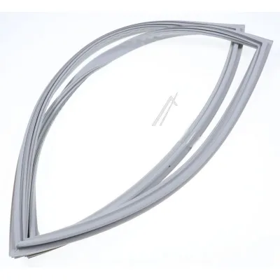 Magnettürdichtung für Kühlschrank Liebherr 710990200 Türdichtung, 3-schichtig