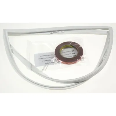 Magnettürdichtung für Liebherr Kühlschrank 711102600 4-seitig, weiss