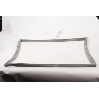 Magnettürdichtung Stahlgrau für Kühlschrank Liebherr 710997900 Kälteschutz, dich