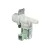 Bild: Magnetventil 1-fach 180° 11,5mmØ mit Kabel 407136337 AEG, Electrolux, Juno, Zanu