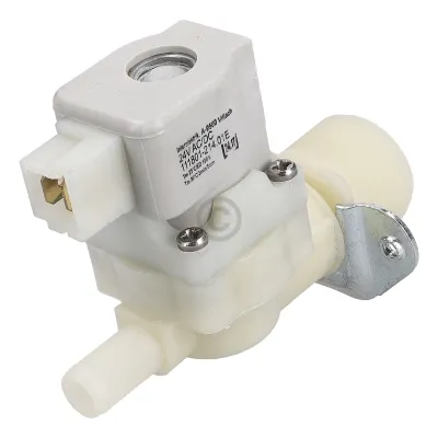 Magnetventil 1-fach 180° 24Volt BLUPARTS für Waschmaschine 10103512
