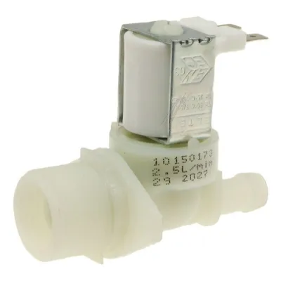 Magnetventil 1-fach 180° Electrolux 4055361234 für Geschirrspüler Electrolux