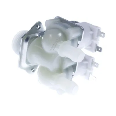 Magnetventil 12V für Waschmaschine Com Doppelventil, Wassersteuerung, LG kompati