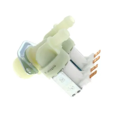 Magnetventil 2-fach 180° 11,5mmØ Bauknecht C00045951 für Waschmaschine Bauknecht