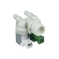 Magnetventil 2-fach 180° 11mmØ 124082504 AEG, Electrolux, Juno, Zanussi