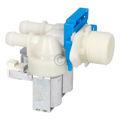 Magnetventil 2-fach Bauknecht C00875435 für Waschmaschine Beko