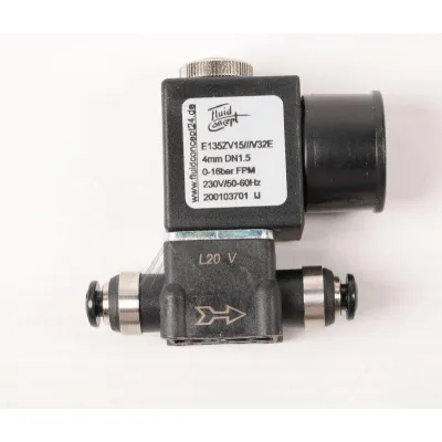 Magnetventil 220-230V V3/EL4 (Legri) für Com Kaffeemaschine 230V-Ventil, Legri-A