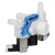 Bild: Magnetventil 3-Wege Bitron/ Elbi 33560020 für Waschmaschine Bitron/ Elbi