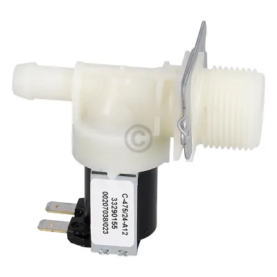 Magnetventil Bitron/ Elbi 33290155G für Geschirrspüler Bitron/ Elbi